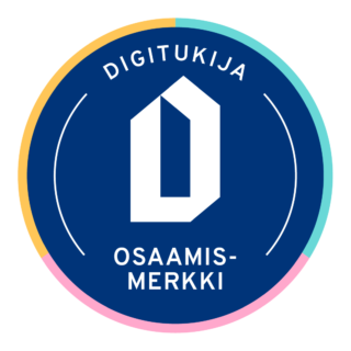 Digitukijan osaamismerkki